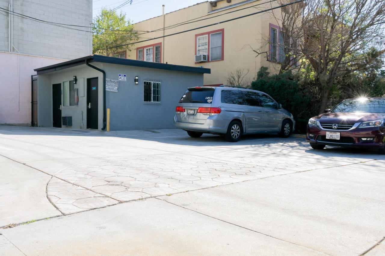 Tilbury Inn Glendale Luaran gambar