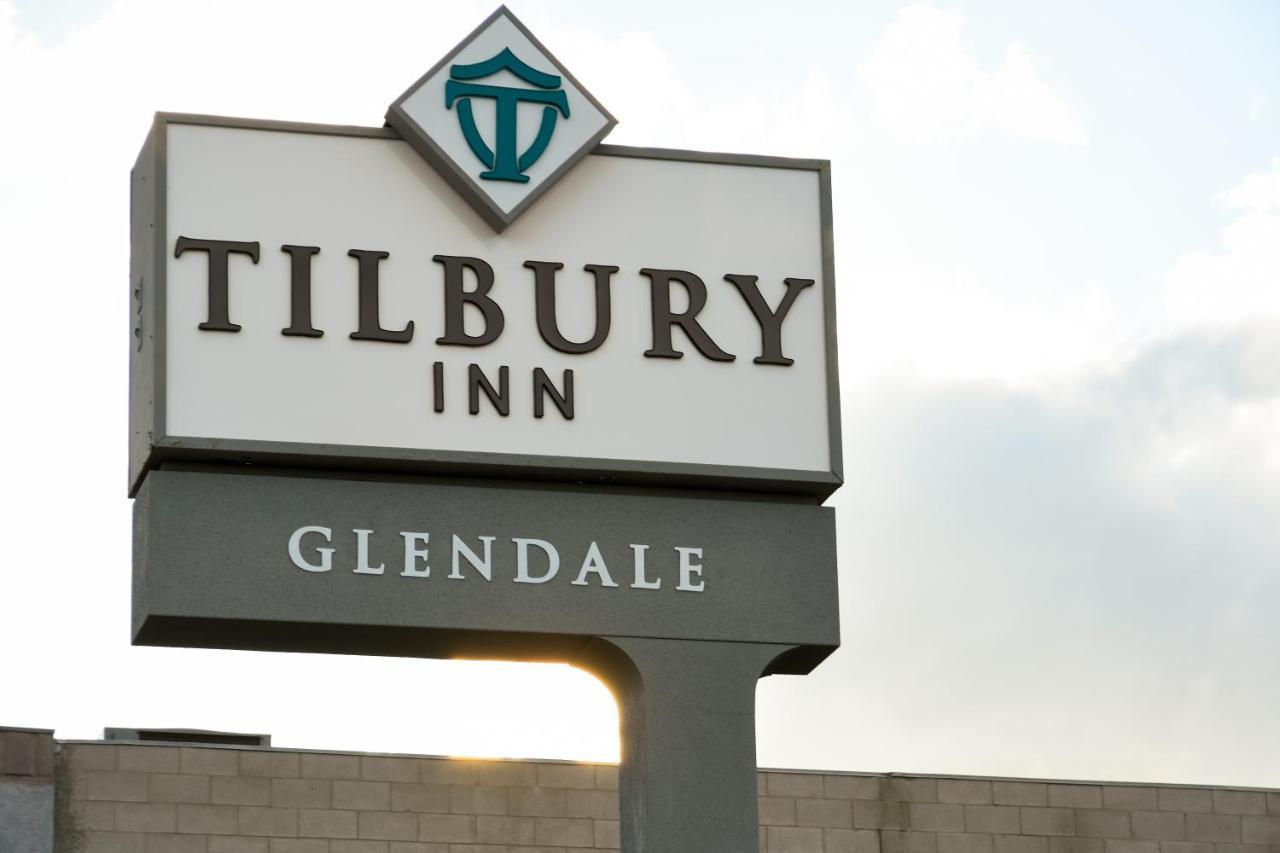 Tilbury Inn Glendale Luaran gambar