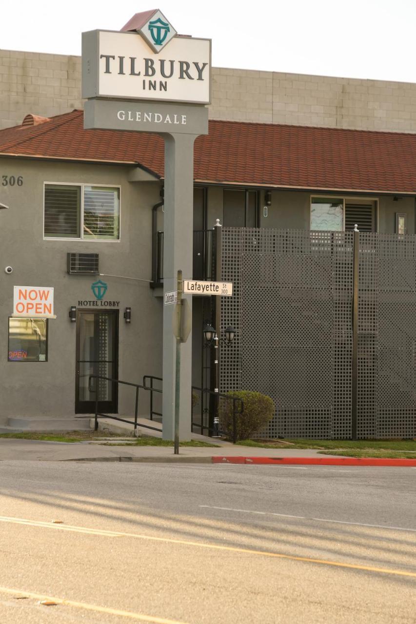 Tilbury Inn Glendale Luaran gambar